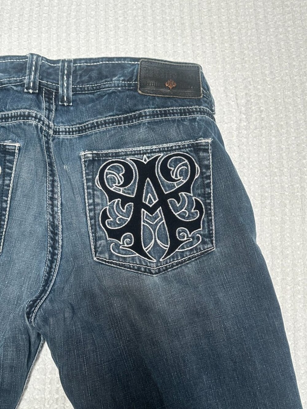 Vintage Y2K Affliction Jeans